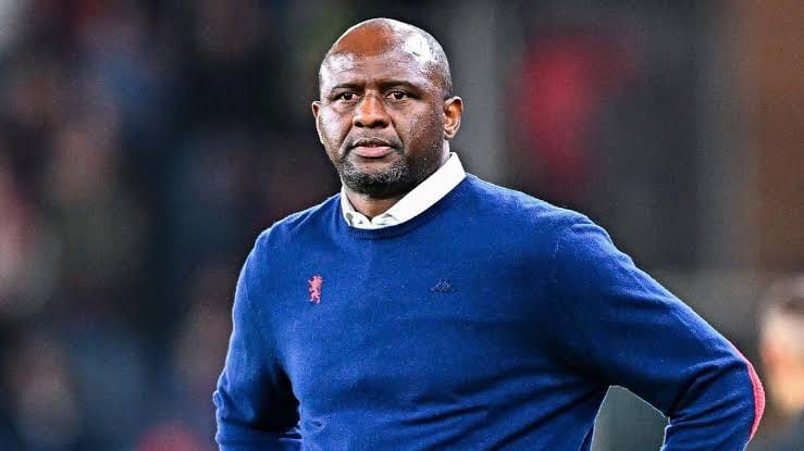 Sénégal : Patrick Vieira nommé nouveau sélectionneur des Lions de la Teranga