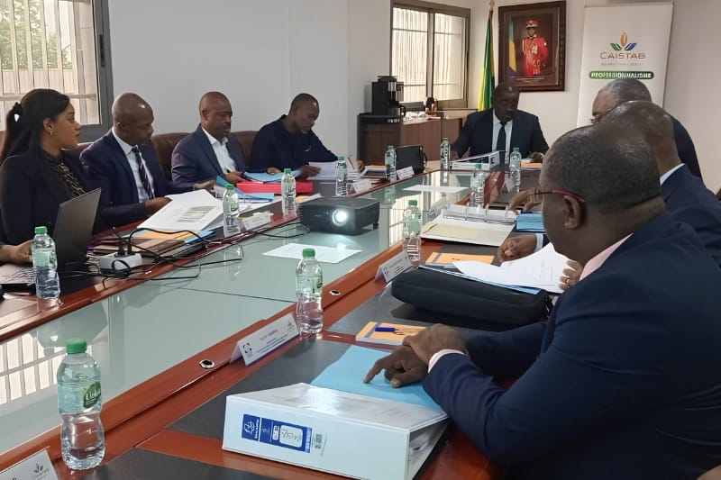 CAISTAB : UN NOUVEAU BUDGET 2026 POUR ACCOMPAGNER LES PRIORITÉS DE L’INSTITUTION CAISTAB : UN NOUVEAU BUDGET 2026 POUR ACCOMPAGNER LES PRIORITÉS DE L’INSTITUTION