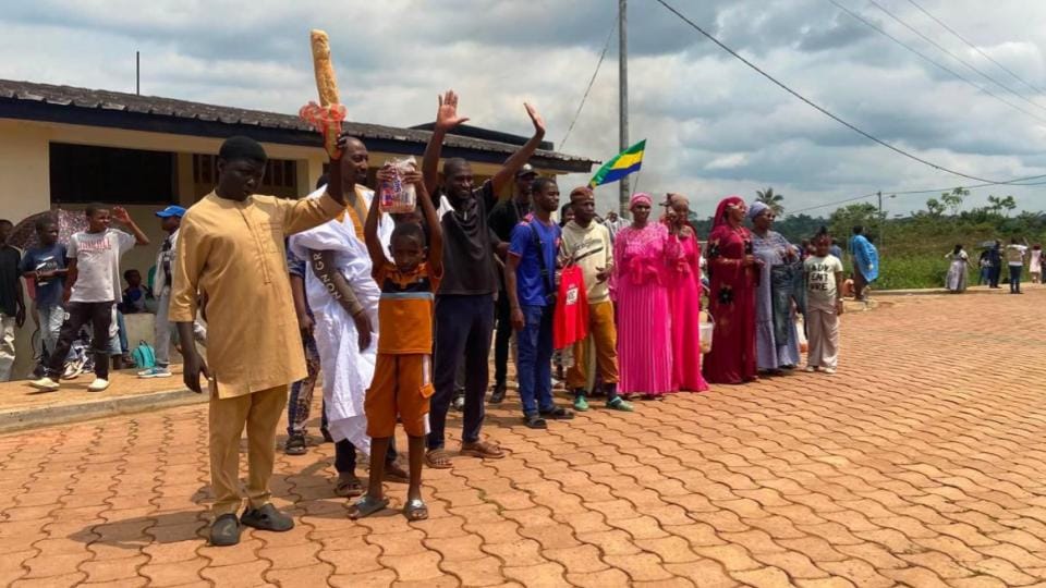MBIGOU : 66 ANS D’INDÉPENDANCE CÉLÉBRÉS DANS LA FERVEUR MBIGOU : 66 ANS D’INDÉPENDANCE CÉLÉBRÉS DANS LA FERVEUR
