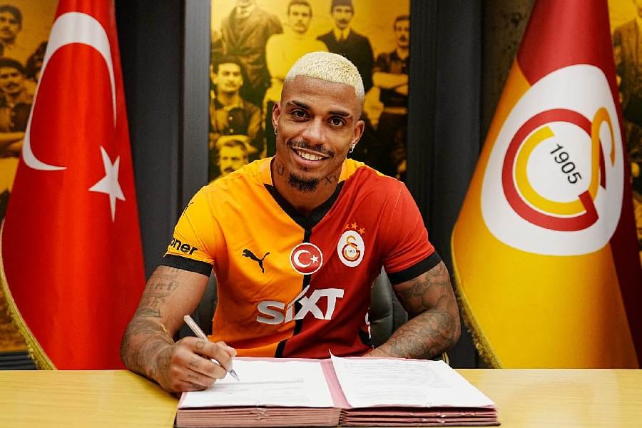 MERCATO : UNE OFFRE POUR MARIO LEMINA ARRIVE À GALATASARAY !