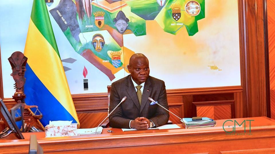 Gabon : Oligui Nguema veut tourner la page de la bureaucratie et des mauvaises habitudes