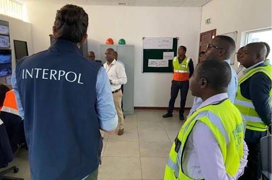 Gabon : 38 agents des forces de défense et de sécurité formés par Interpol