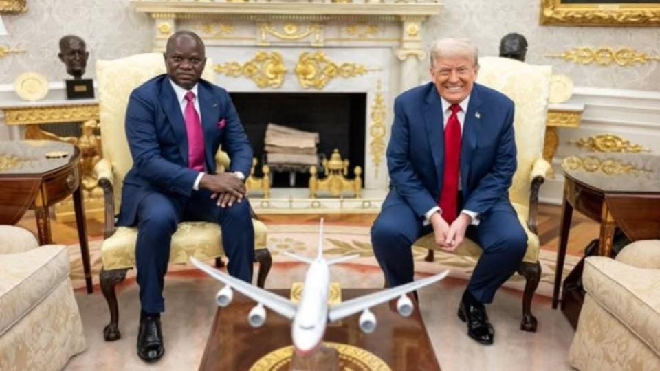 Gabon : Washington réclame davantage de transparence sur la dette