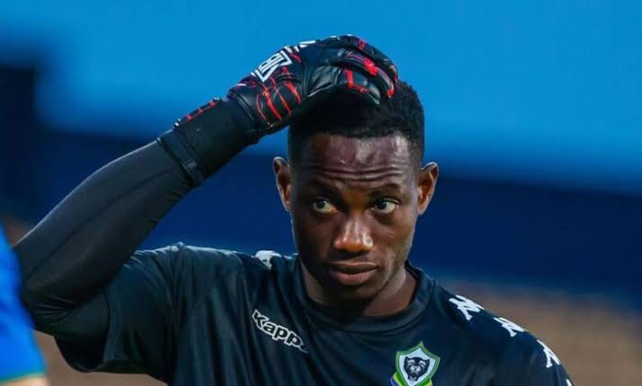 Panthères du Gabon : Jean-Noël Amonome, bientôt de retour dans la tanière ? Panthères du Gabon : Jean-Noël Amonome, bientôt de retour dans la tanière ?