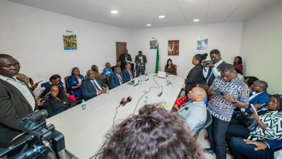 Gabon : 400 jeunes bientôt formés dans plusieurs métiers professionnels