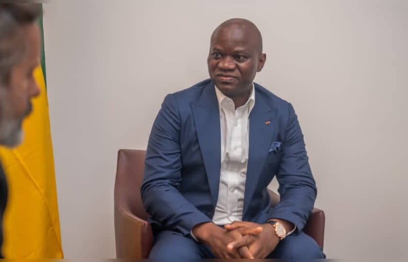 Gabon : Oligui Nguema veut une diplomatie fondée sur des partenariats « d’égal à égal »
