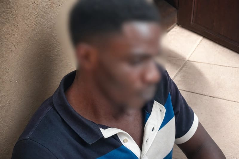 Franceville : un homme de 25 ans placé en détention pour viol présumé sur une fillette de 3 ans Franceville : un homme de 25 ans placé en détention pour viol présumé sur une fillette de 3 ans
