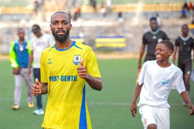 Football : Natanaël Ndwangou-Iga rejoint Pamba Jiji FC en Tanzanie