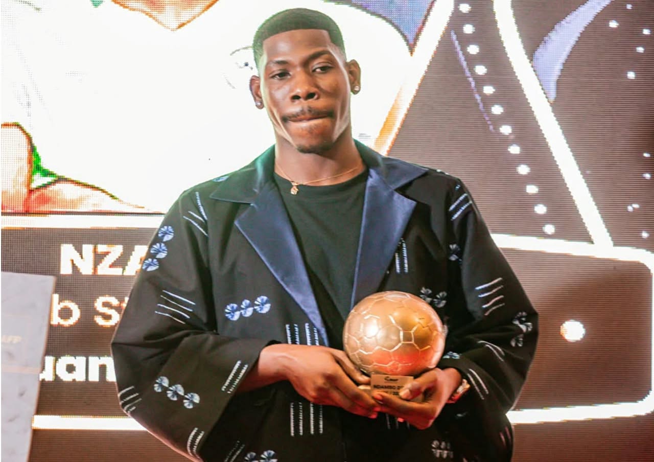 Mercato : Caleb Nzamba, la jeune pépite gabonaise qui attise les convoitises
