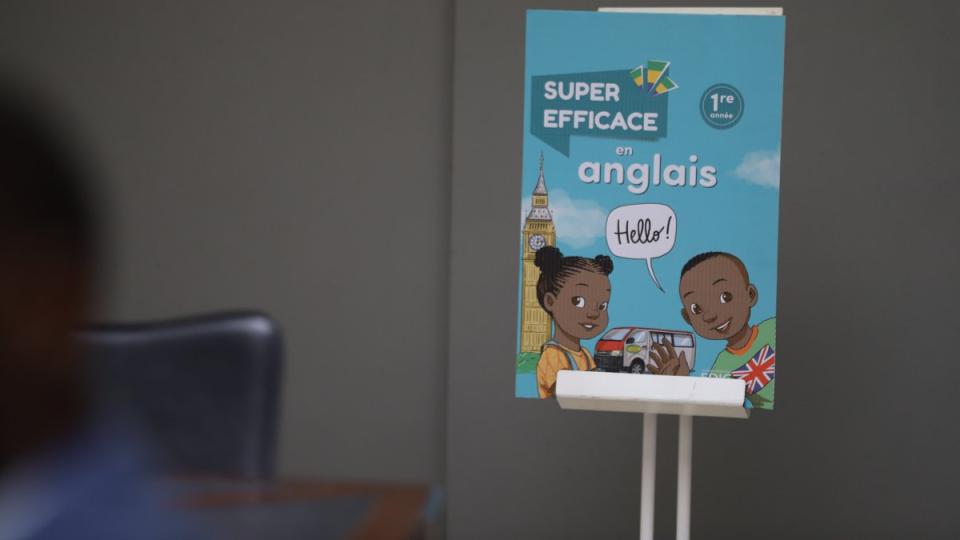 Gabon : à peine lancés, les manuels d’anglais « Super-Efficace » déjà ciblés par la contrefaçon