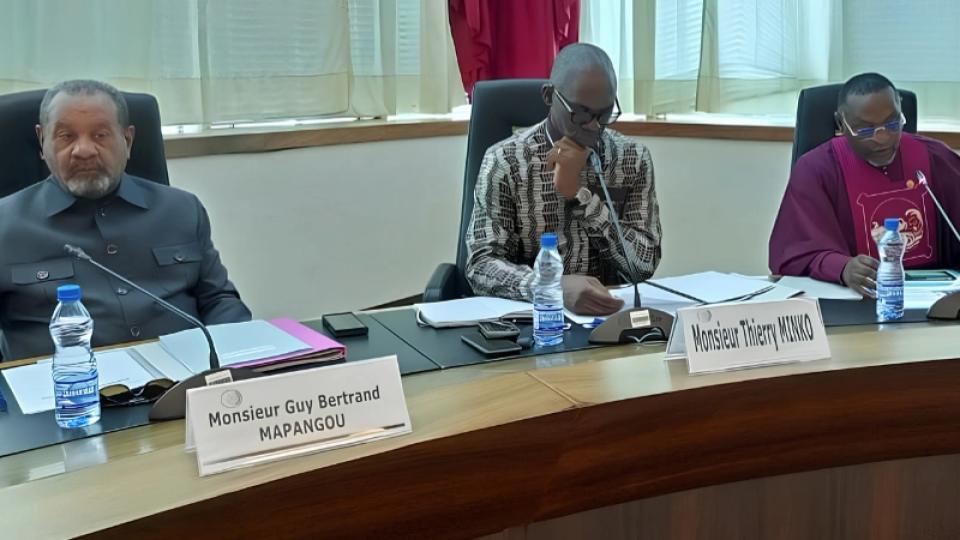 Gabon : le CNEF confirme une économie en progression, avec une croissance proche de 4 %