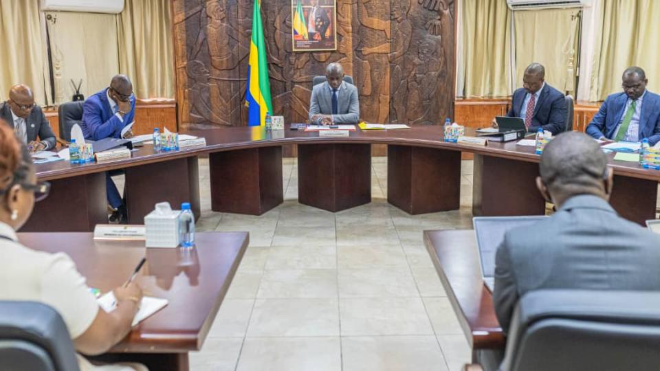 Gabon Infini et filière bois : le gouvernement accélère la mise en œuvre de sa stratégie Gabon Infini et filière bois : le gouvernement accélère la mise en œuvre de sa stratégie