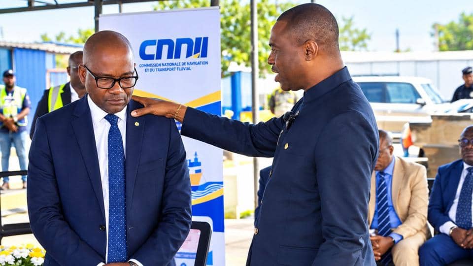 CNNII : Herman Nzoundou Bignoumba prend officiellement ses fonctions