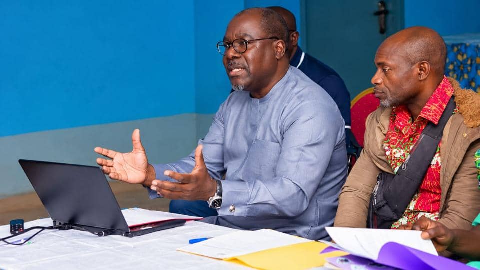 Mbigou : Thérence Gnembou mise sur l’entrepreneuriat pour accompagner 100 porteurs de projets