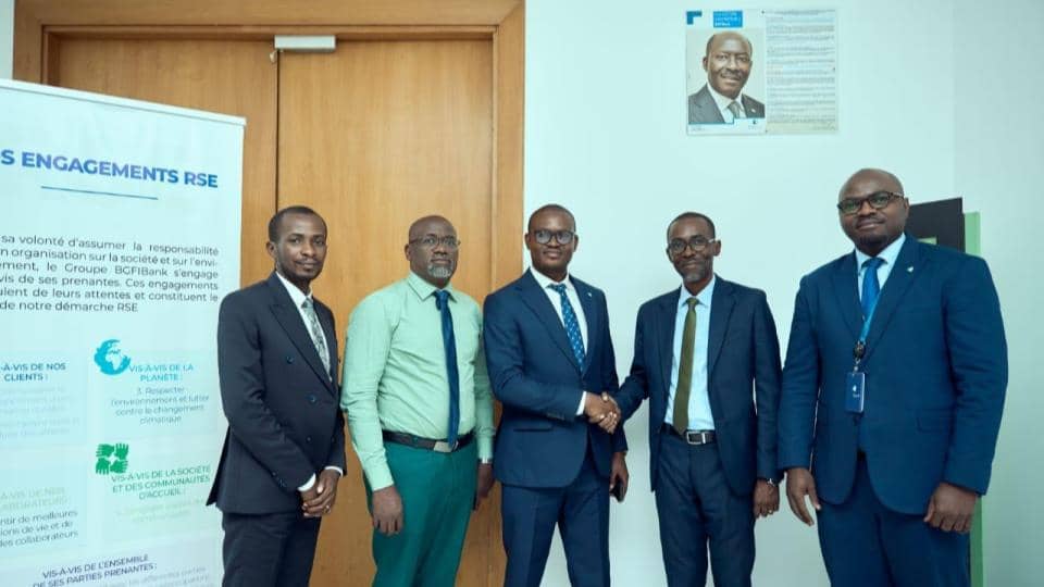 Inclusion financière : BGFIBank et l’AGUB renforcent leur engagement au Gabon