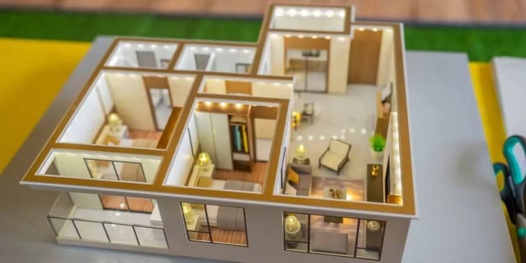 Port-Gentil : 848 logements en construction pour résorber le déficit d’habitat