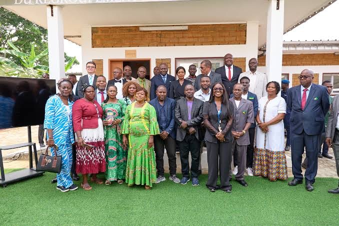 Djoutou : Eramet Comilog mise sur l’apiculture pour dynamiser l’économie de six villages