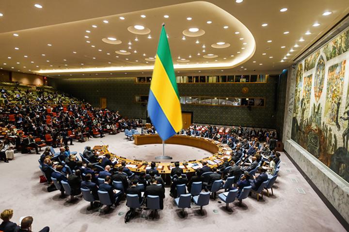 ONU : le Gabon plaide pour une présence permanente de l’Afrique au Conseil de sécurité