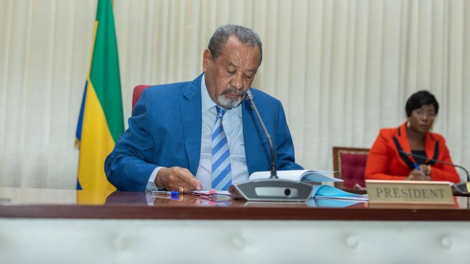 Gabon : le CESEC met le foncier coutumier et l’accès aux soins au centre des priorités Gabon : le CESEC met le foncier coutumier et l’accès aux soins au centre des priorités